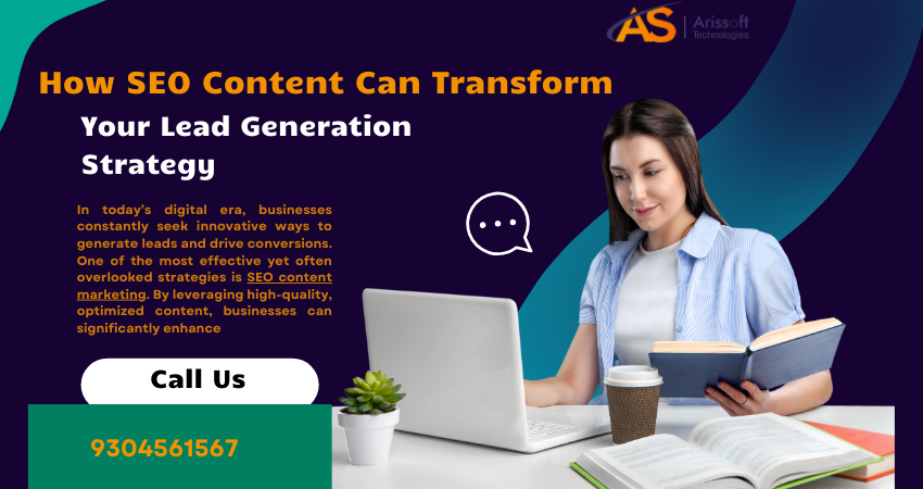 SEO content marketing